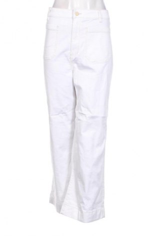 Pantaloni de femei Just Jeans, Mărime L, Culoare Alb, Preț 134,87 Lei