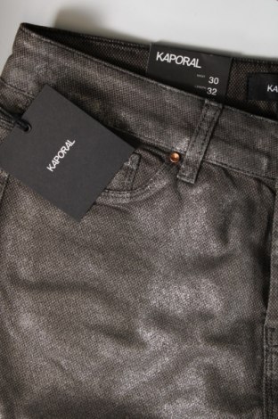 Damenhose Kaporal, Größe L, Farbe Grau, Preis 11,99 €