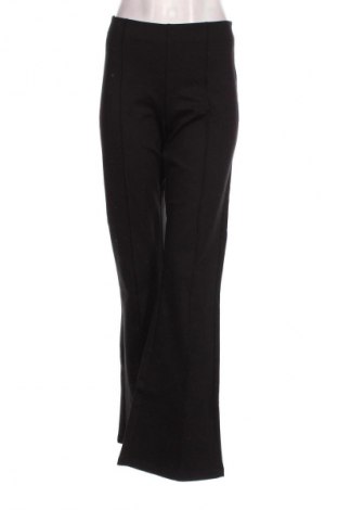 Pantaloni de femei KappAhl, Mărime M, Culoare Negru, Preț 137,99 Lei