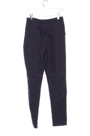 Pantaloni de femei Kiabi, Mărime XS, Culoare Albastru, Preț 22,99 Lei