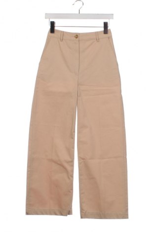 Dámské kalhoty  Kookai, Velikost XS, Barva Béžová, Cena  904,00 Kč