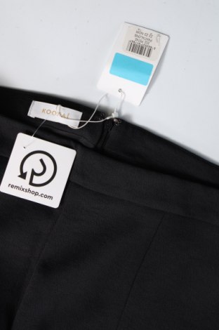 Pantaloni de femei Kookai, Mărime L, Culoare Negru, Preț 76,99 Lei