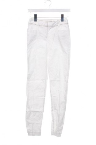 Pantaloni de femei Kookai, Mărime S, Culoare Alb, Preț 122,19 Lei