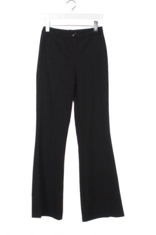 Дамски панталон Koton, Размер XS, Цвят Черен, Цена 43,40 лв.