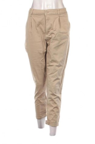 Damenhose LC Waikiki, Größe XL, Farbe Beige, Preis € 16,64