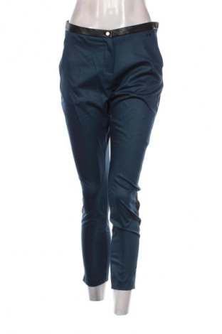 Дамски панталон La Mode Est A Vous, Размер S, Цвят Син, Цена 21,62 лв.