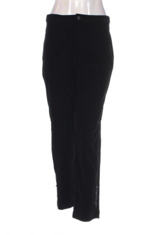 Pantaloni de femei Lady Fashion, Mărime L, Culoare Negru, Preț 26,99 Lei