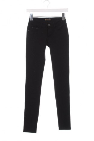 Pantaloni de femei Lantis, Mărime XS, Culoare Negru, Preț 39,99 Lei