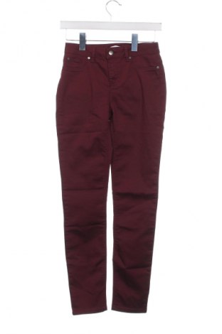 Pantaloni de femei Lascana, Mărime XS, Culoare Roșu, Preț 151,32 Lei