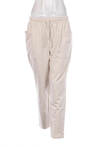 Damenhose Lascana, Größe M, Farbe Beige, Preis € 12,99