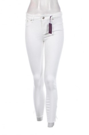 Γυναικείο παντελόνι Lascana, Μέγεθος M, Χρώμα Λευκό, Τιμή 14,70 €