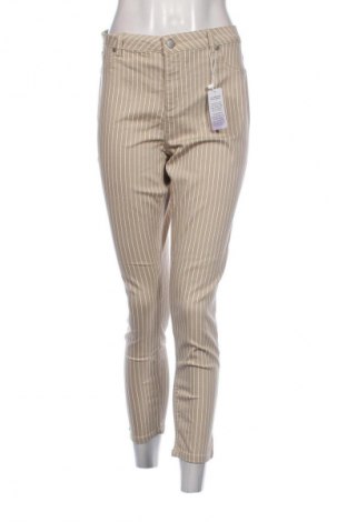Pantaloni de femei Lascana, Mărime L, Culoare Bej, Preț 68,09 Lei