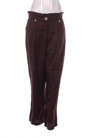 Дамски панталон Lascana, Размер M, Цвят Кафяв, Цена 19,32 лв.