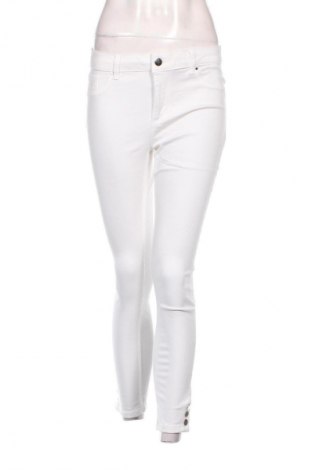 Γυναικείο παντελόνι Lascana, Μέγεθος M, Χρώμα Λευκό, Τιμή 9,30 €