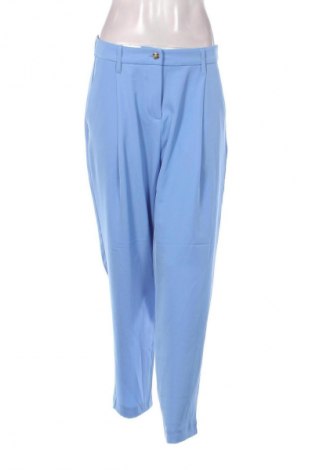 Pantaloni de femei Laura Scott, Mărime M, Culoare Albastru, Preț 68,09 Lei