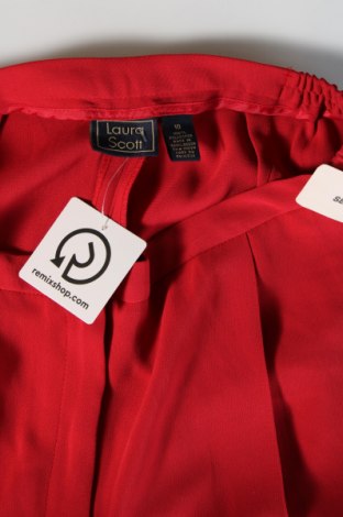 Damenhose Laura Scott, Größe M, Farbe Rot, Preis 8,74 €