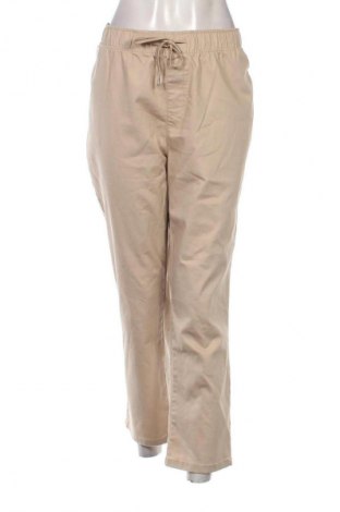 Damenhose Laura Torelli, Größe L, Farbe Beige, Preis € 13,99