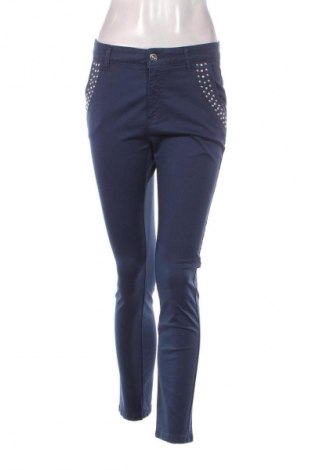 Damenhose Lauren Vidal, Größe S, Farbe Blau, Preis € 12,99