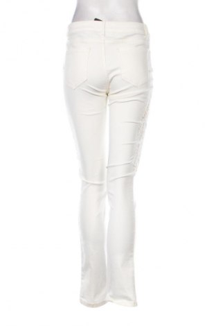 Damenhose Lauren Vidal, Größe S, Farbe Ecru, Preis 12,49 €