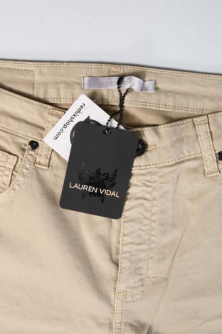 Damenhose Lauren Vidal, Größe S, Farbe Beige, Preis 12,49 €