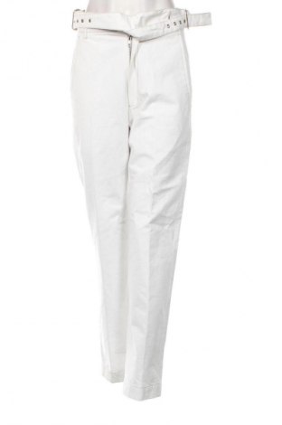 Pantaloni de femei Laurence Bras, Mărime XS, Culoare Alb, Preț 201,99 Lei