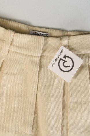 Damenhose Laurence Bras, Größe XXS, Farbe Beige, Preis € 31,99