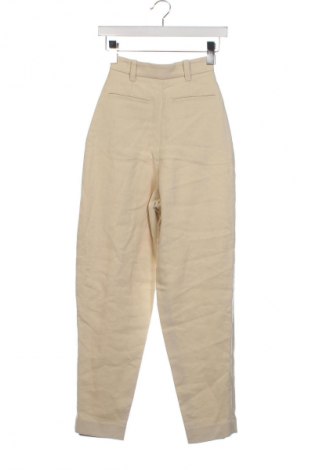 Pantaloni de femei Laurence Bras, Mărime XXS, Culoare Bej, Preț 201,99 Lei