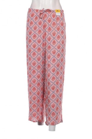 Pantaloni de femei Lefties, Mărime XL, Culoare Multicolor, Preț 71,99 Lei