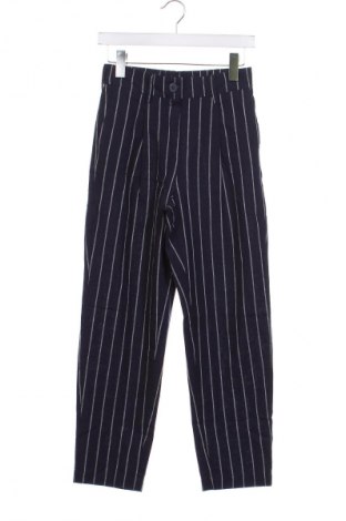 Γυναικείο παντελόνι Lefties, Μέγεθος XS, Χρώμα Μπλέ, Τιμή 9,96 €