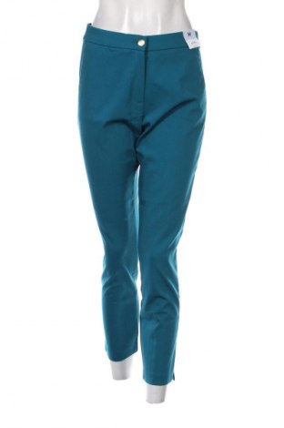 Γυναικείο παντελόνι Lefties, Μέγεθος M, Χρώμα Μπλέ, Τιμή 10,20 €