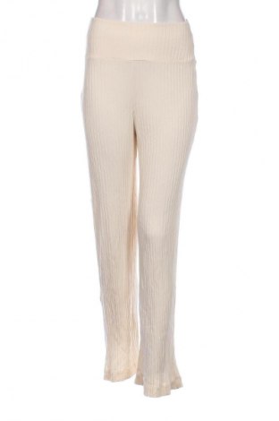 Γυναικείο παντελόνι Les Lunes, Μέγεθος M, Χρώμα  Μπέζ, Τιμή 25,36 €