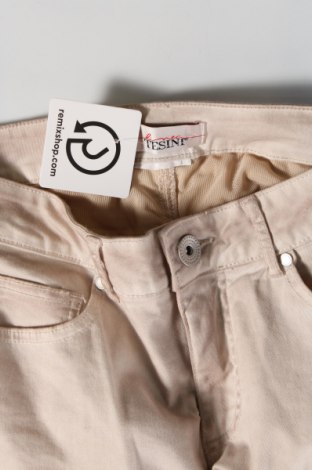 Damenhose Linea Tesini, Größe S, Farbe Beige, Preis 13,99 €