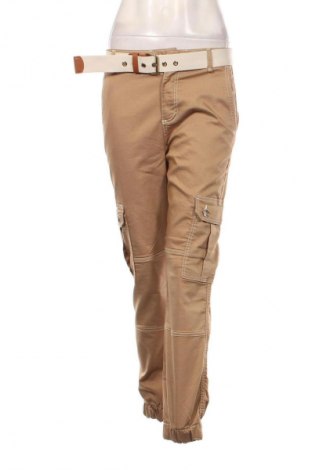 Дамски панталон Liu Jo, Размер S, Цвят Кафяв, Цена 98,55 лв.