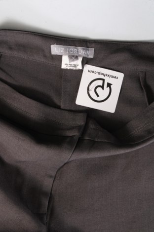 Damenhose Liz Jordan, Größe M, Farbe Grau, Preis € 5,99