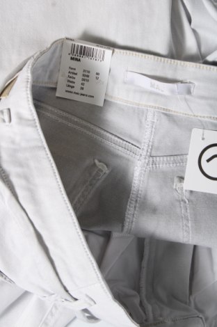 Damenhose Mac, Größe L, Farbe Grau, Preis € 11,49