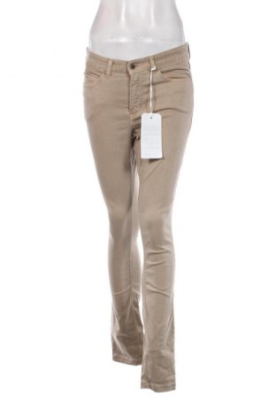 Дамски панталон Mac, Размер S, Цвят Бежов, Цена 70,20 лв.