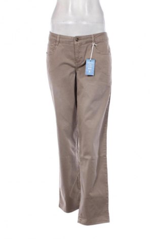Дамски панталон Mac, Размер M, Цвят Кафяв, Цена 70,20 лв.