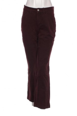 Дамски панталон Mac, Размер M, Цвят Червен, Цена 47,50 лв.
