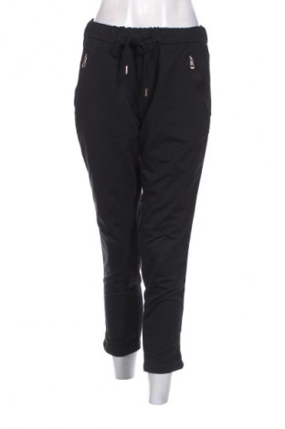 Pantaloni de femei Made In Italy, Mărime L, Culoare Negru, Preț 44,99 Lei