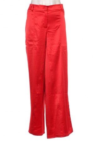 Γυναικείο παντελόνι Madeleine, Μέγεθος L, Χρώμα Κόκκινο, Τιμή 25,79 €