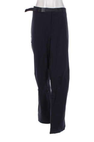 Damenhose Maier Sports, Größe 3XL, Farbe Blau, Preis 11,99 €