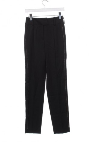 Pantaloni de femei Maje, Mărime XS, Culoare Negru, Preț 960,53 Lei