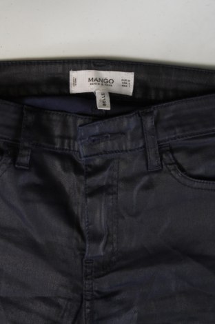 Damenhose Mango, Größe XS, Farbe Blau, Preis 6,99 €