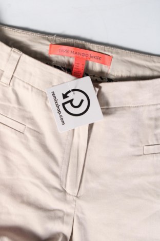 Damenhose Mango, Größe S, Farbe Beige, Preis 9,99 €