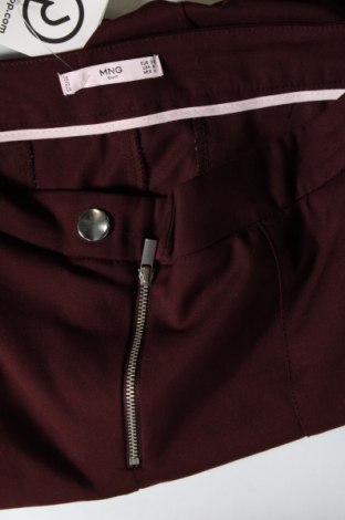 Damenhose Mango, Größe L, Farbe Rot, Preis € 4,46