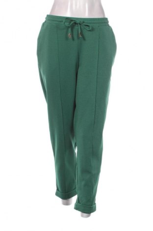 Γυναικείο παντελόνι Mango, Μέγεθος M, Χρώμα Πράσινο, Τιμή 9,46 €
