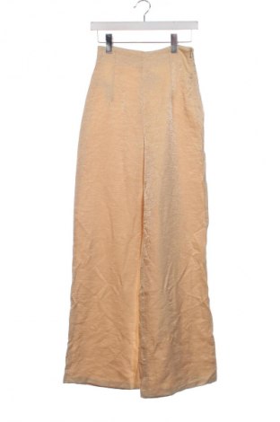 Damenhose Mango, Größe XXS, Farbe Beige, Preis 11,99 €