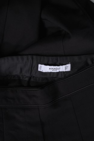 Pantaloni de femei Mango, Mărime XS, Culoare Negru, Preț 52,99 Lei