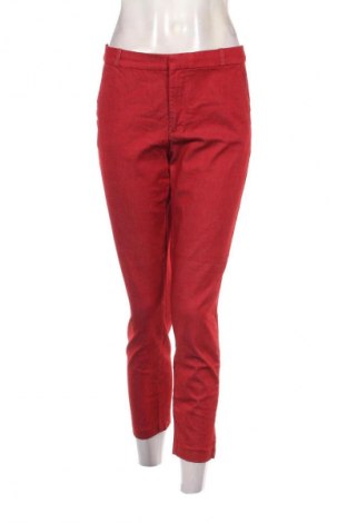 Damenhose Mango, Größe M, Farbe Rot, Preis € 10,99