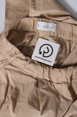 Damenhose Mango, Größe XS, Farbe Beige, Preis € 10,99